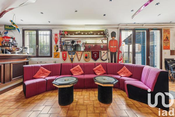 Maison à vendre 9 pièces 230 m² Saint-Gratien