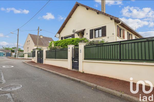 Maison à vendre 9 pièces 230 m² Saint-Gratien
