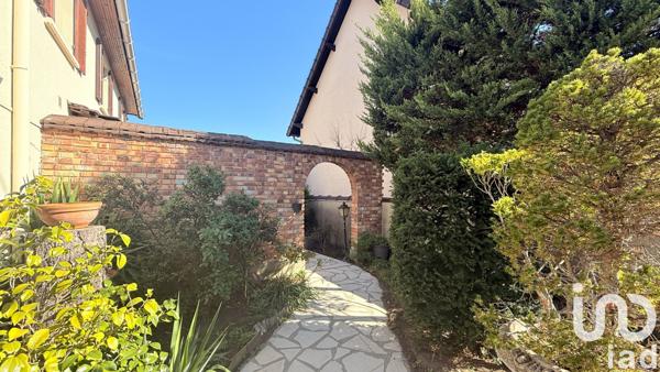 Maison à vendre 9 pièces 230 m² Saint-Gratien