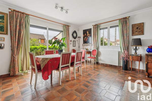 Maison à vendre 9 pièces 230 m² Saint-Gratien