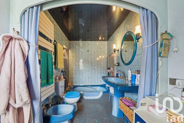 Maison à vendre 9 pièces 230 m² Saint-Gratien