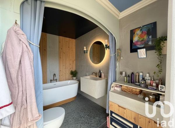 Maison à vendre 9 pièces 230 m² Saint-Gratien