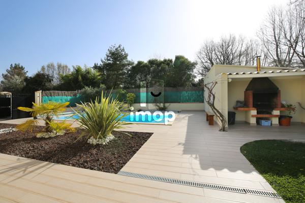 Belle villa de 130m2 avec piscine