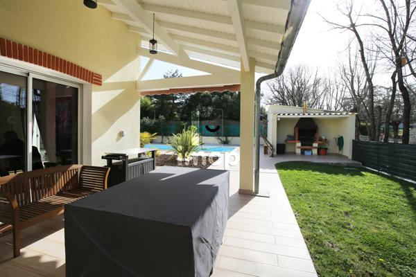 Belle villa de 130m2 avec piscine