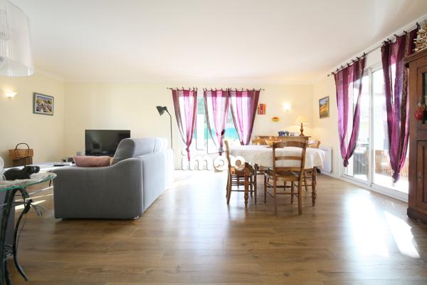 Belle villa de 130m2 avec piscine