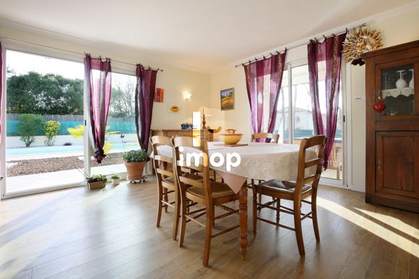 Belle villa de 130m2 avec piscine