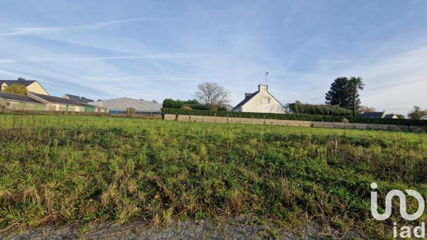 Terrain à vendre 498 m² Muzillac