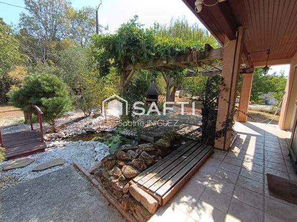 MAISON A LA CAMPAGNE, PROCHES COMMODITES