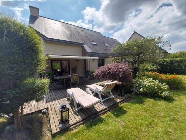 Maison individuelle à vendre à Vitré en Ille-et-Vilaine (35500), ref : 35131-1041878