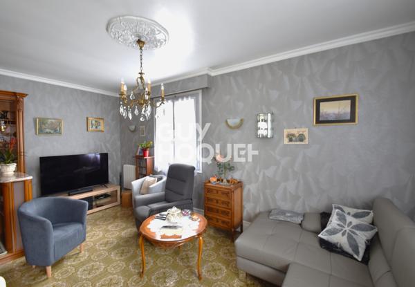 VIAGER Maison à vendre en viager 3 chambres 142 m²