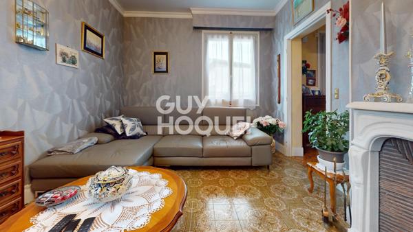 VIAGER Maison à vendre en viager 3 chambres 142 m²