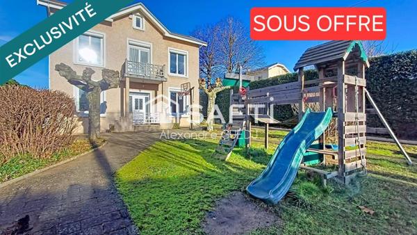 MAISON INDIVIDUELLE ENTIEREMENT RENOVEE