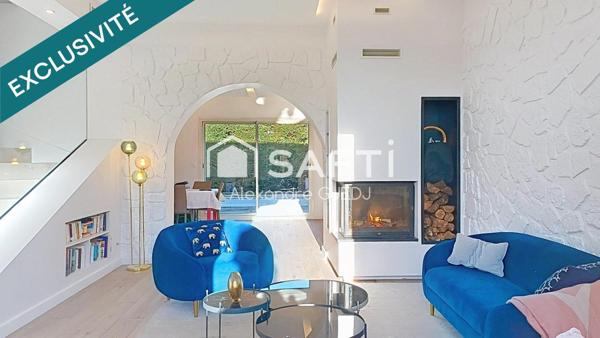 MAISON INDIVIDUELLE ENTIEREMENT RENOVEE