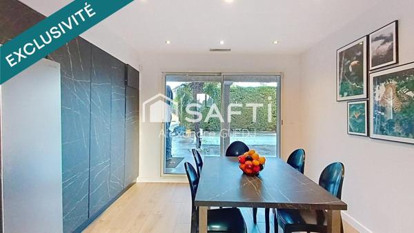 MAISON INDIVIDUELLE ENTIEREMENT RENOVEE