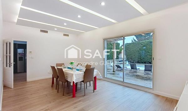 MAISON INDIVIDUELLE ENTIEREMENT RENOVEE