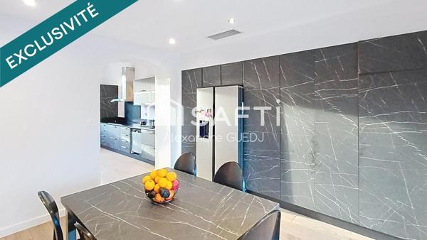 MAISON INDIVIDUELLE ENTIEREMENT RENOVEE