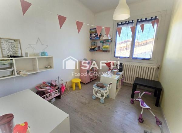 Maison t6 de 153 m² sur un terrain de 787 m²