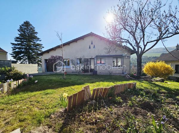 Maison de 130 m²