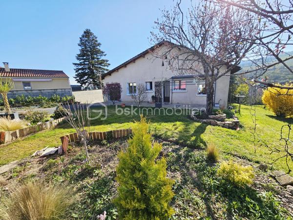Maison de 130 m²