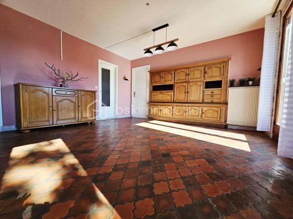 Maison de 130 m²