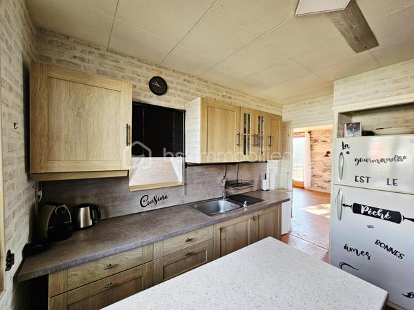 Maison de 130 m²