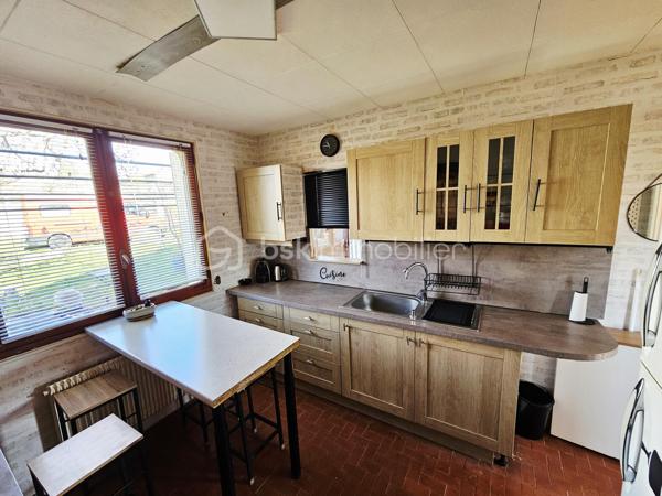 Maison de 130 m²
