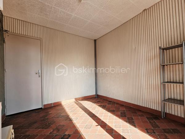 Maison de 130 m²