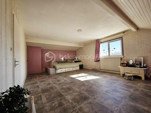 Maison de 130 m²