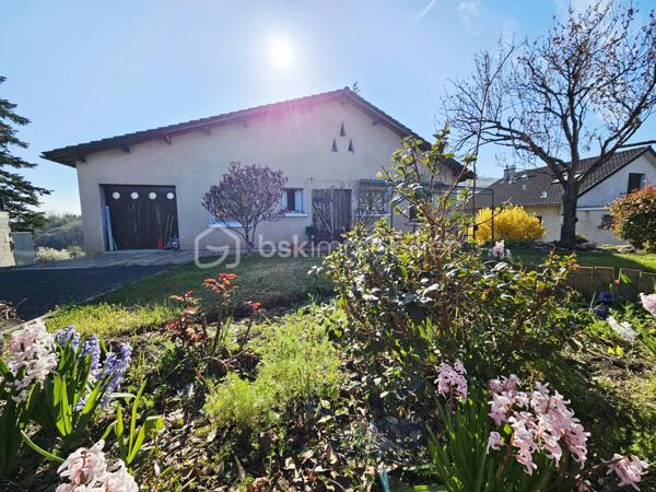 Maison de 130 m²