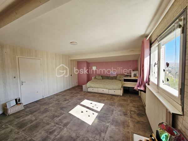 Maison de 130 m²