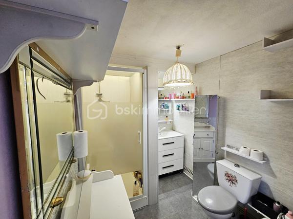 Maison de 130 m²