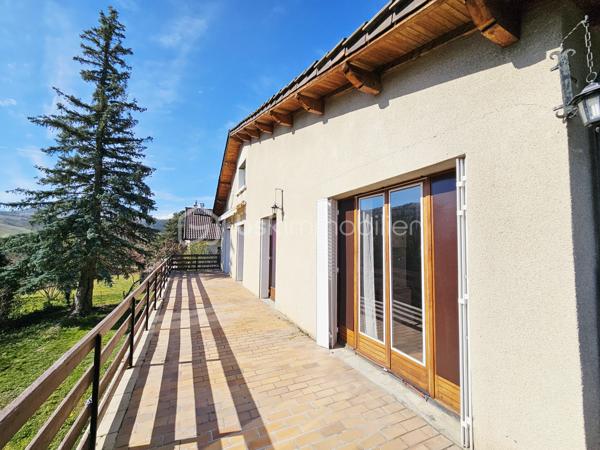Maison de 130 m²