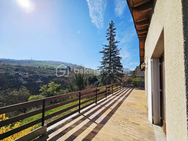 Maison de 130 m²