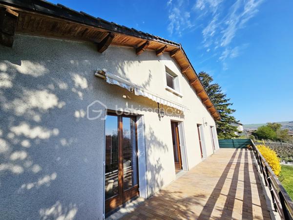 Maison de 130 m²