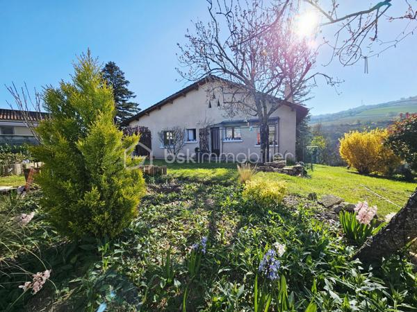 Maison de 130 m²