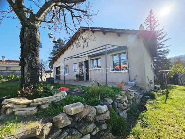 Maison de 130 m²