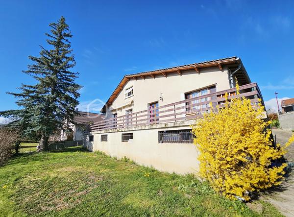 Maison de 130 m²