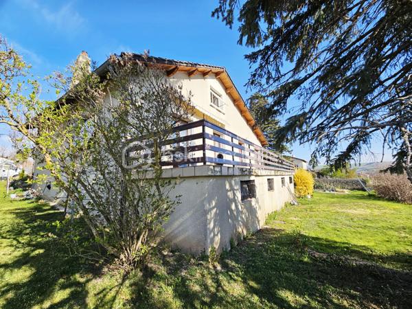 Maison de 130 m²
