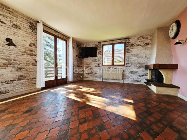 Maison de 130 m²