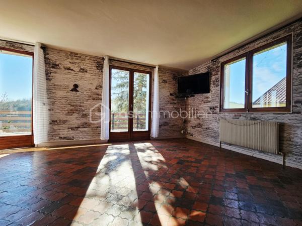 Maison de 130 m²
