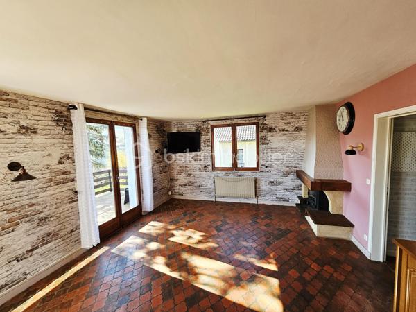 Maison de 130 m²