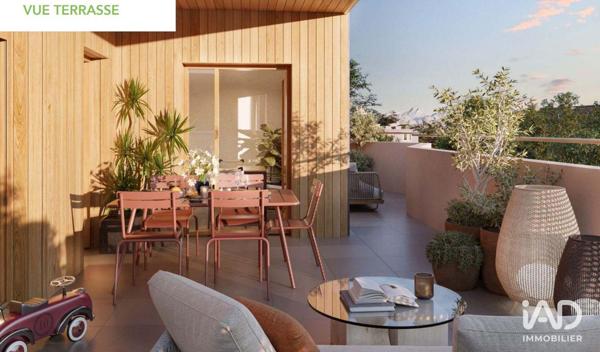 Appartement à vendre 4 pièces 95 m² Ville-la-Grand