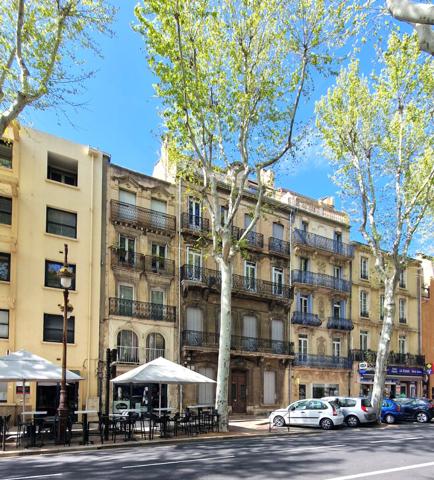 Appartement 3 pièces 60.48 m2