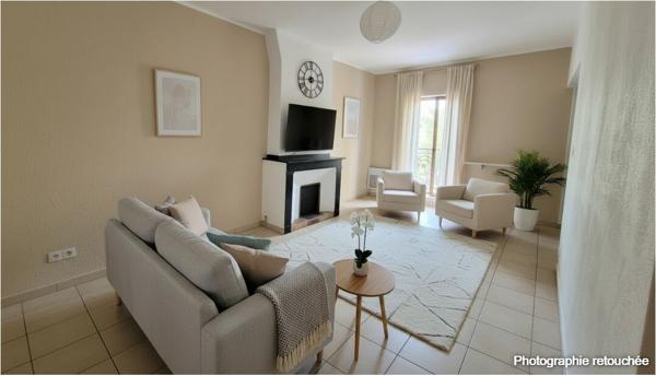 Appartement 3 pièces 60.48 m2