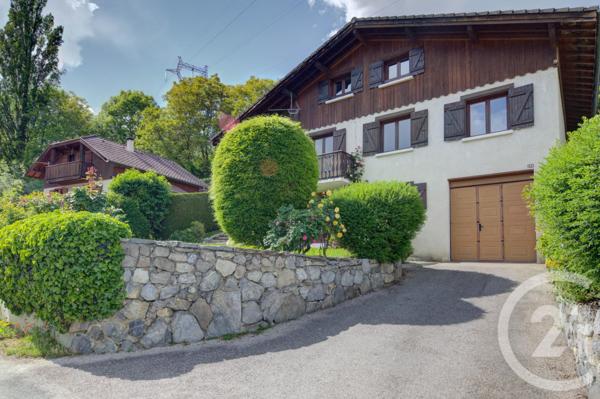 Maison à vendre  5 pièces - 160 m2 PASSY - 74