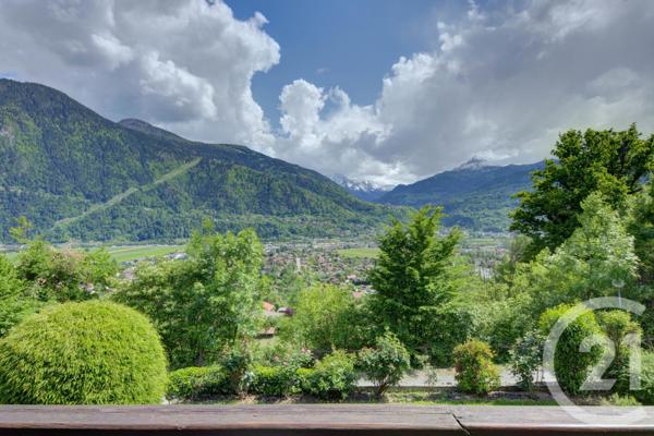 Maison à vendre  5 pièces - 160 m2 PASSY - 74