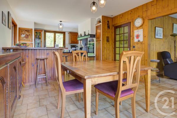 Maison à vendre  5 pièces - 160 m2 PASSY - 74