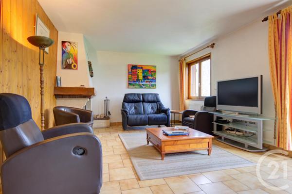 Maison à vendre  5 pièces - 160 m2 PASSY - 74