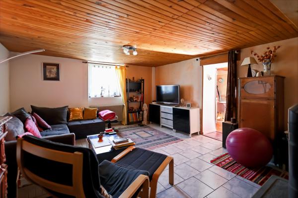 Maison en VIAGER