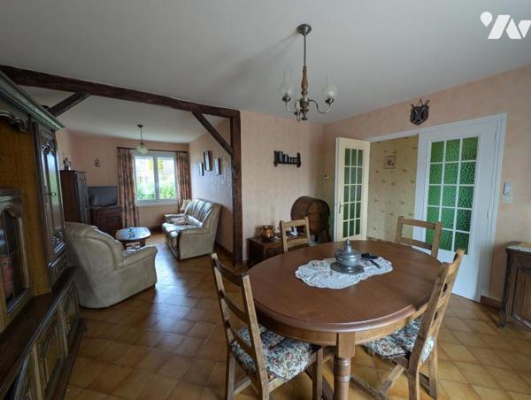 Maison de plain-pied